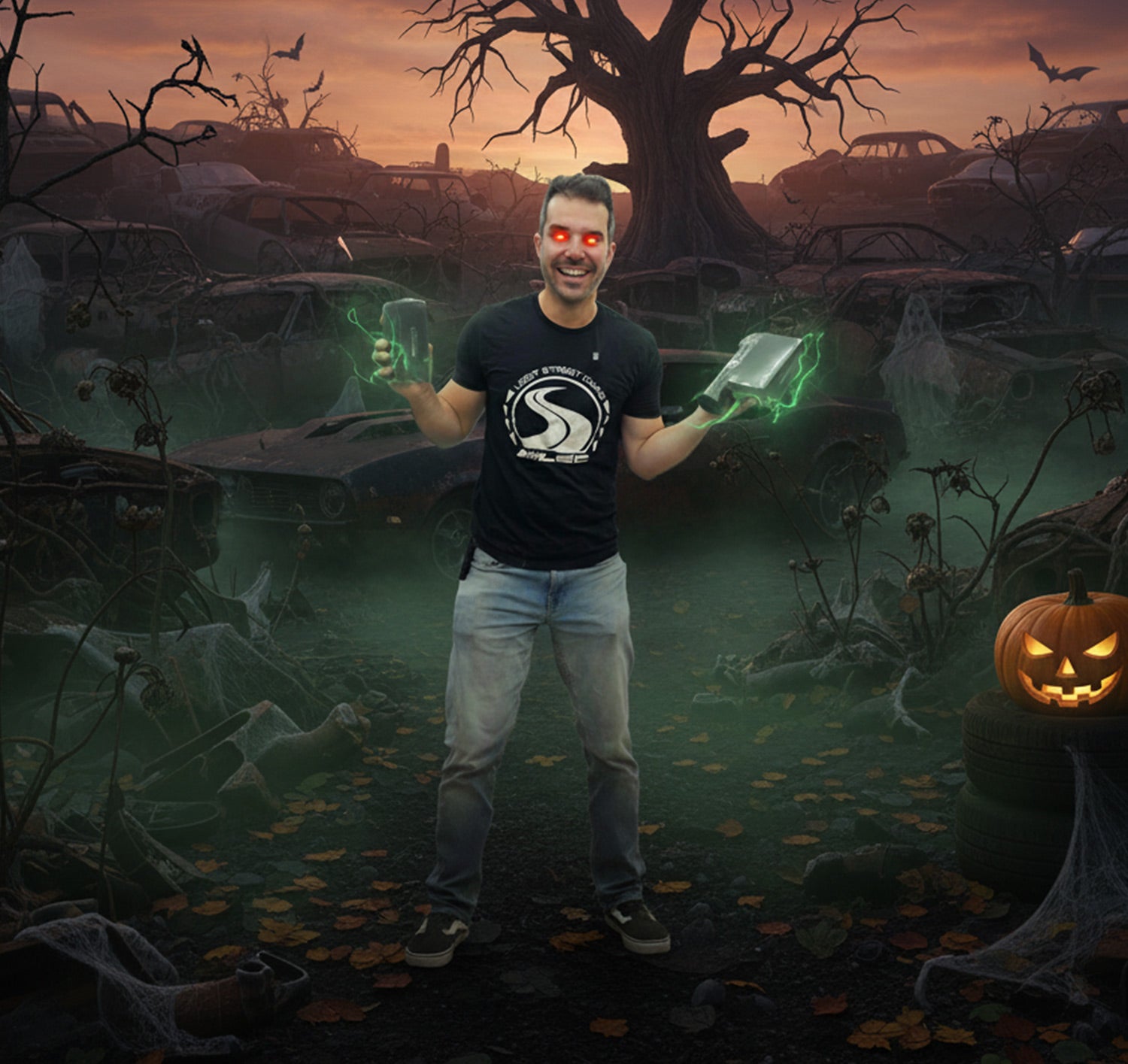 Armor Shield IX - LSC Halloween Early Access