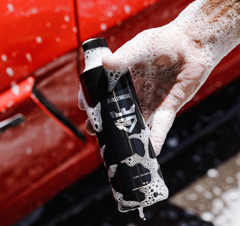 Ceramic Maintenance Shampoo