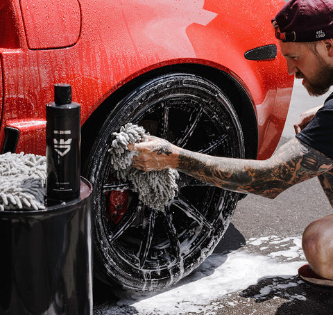 Ceramic Maintenance Shampoo