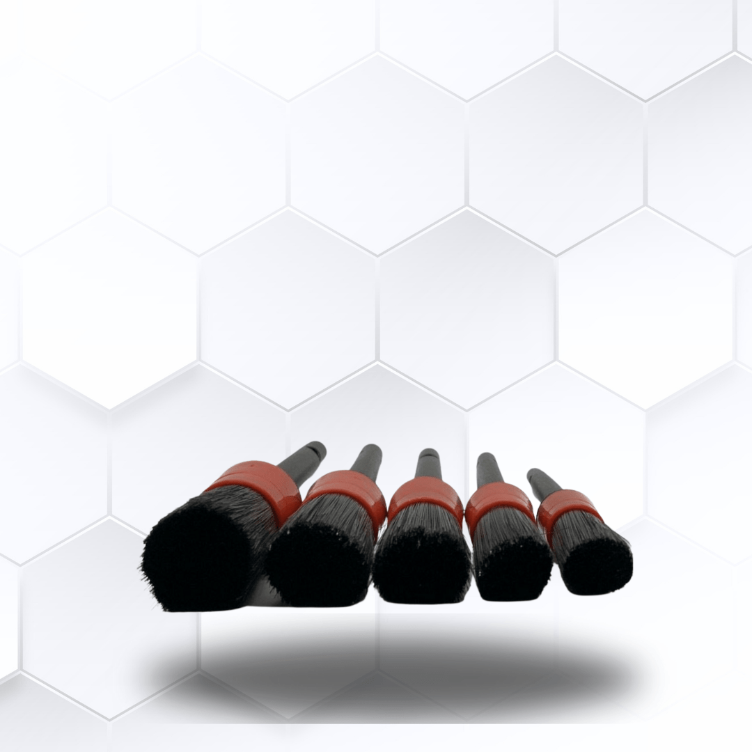 Detailing Brush Set (5 pieces)