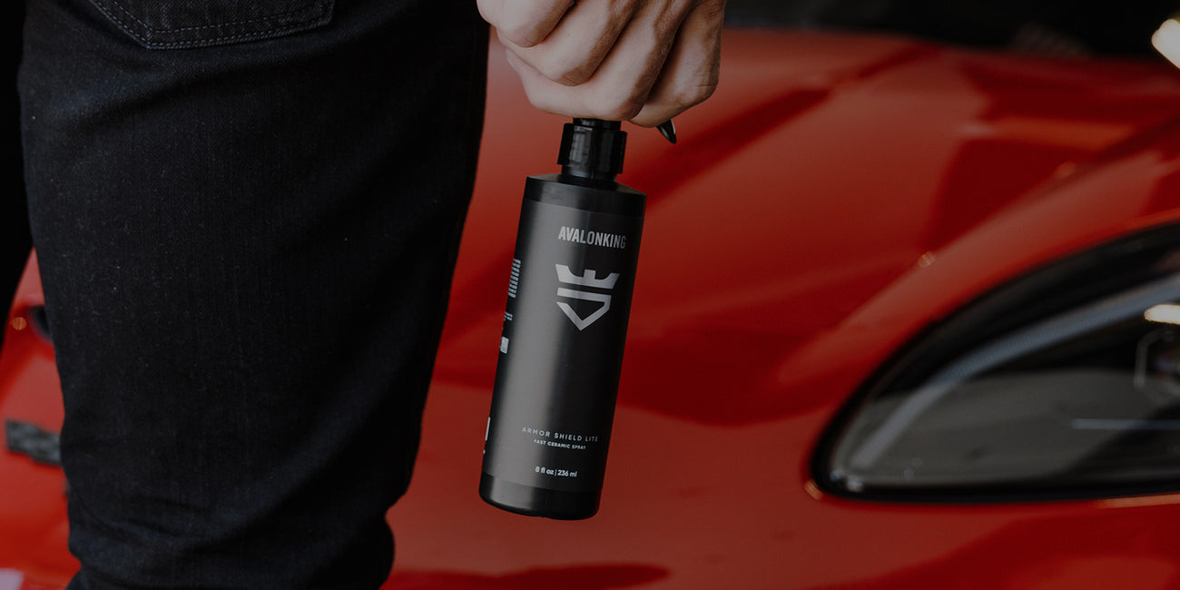 AvalonKing Quality Automotive Ceramic Coating Products