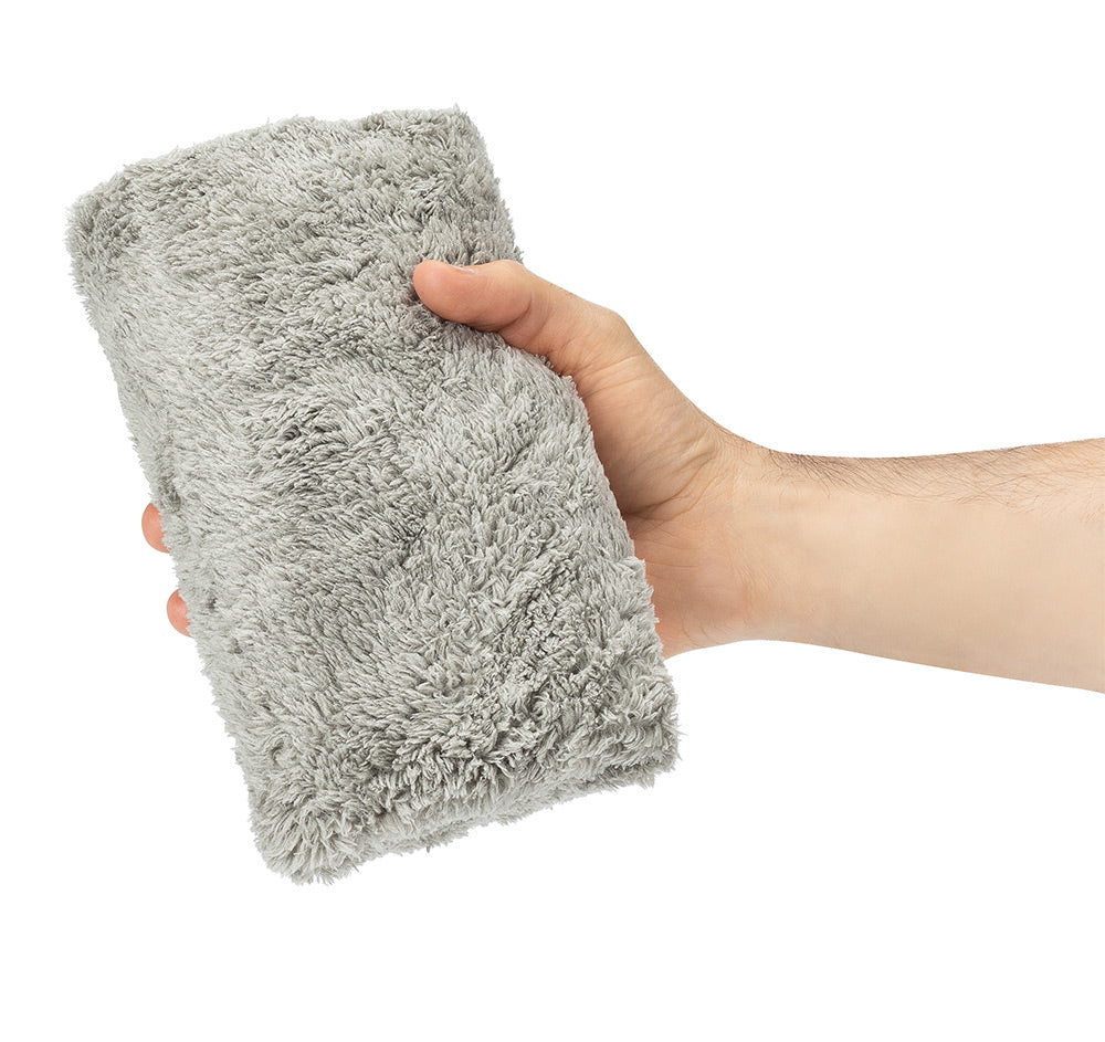Silver Polishing Cloth - Pocket Sized Microfibre Cleaning Cloth