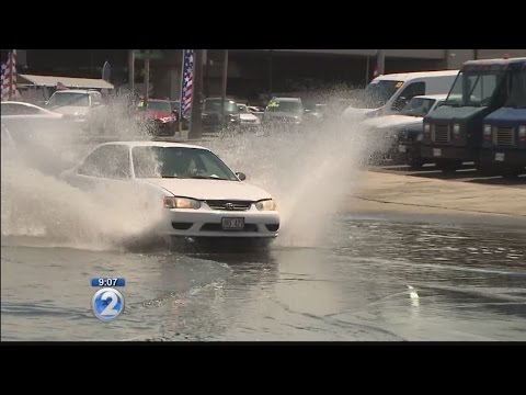 Expert breaks down the damaging effects salt water can have on your vehicle