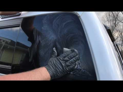 How to Remove Acid Rain and Water Spots or Repair Damaged Glass From Your Car Windows.