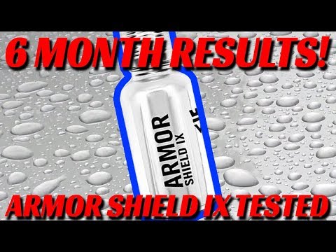 TESTED! Armor Shield Review after 6 Months on Daily Drivers