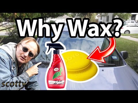 Why You Should Wax Your Car (Restore and Protect)