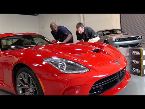 Here&#039;s Why Paint Protection Film Is A Good Idea For Your Car!