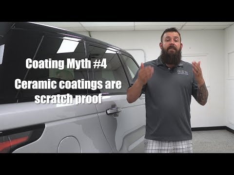 CERAMIC COATING myths | The truth about CERAMIC COATINGS