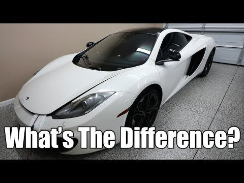 The BEST Way To Protect Your Paint | Paint Protection Film vs Ceramic Coatings