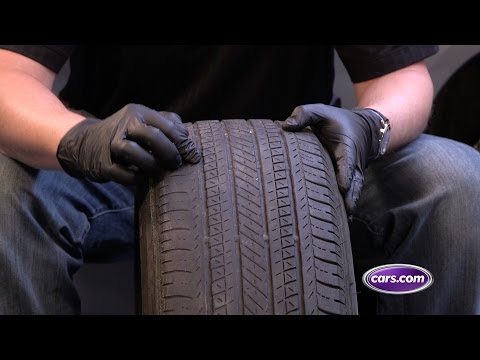How Do I Know It&#039;s Time to Replace My Tires?