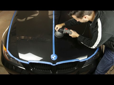 How to Remove Swirls FULL PAINT CORRECTION