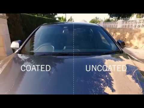 Introducing Armor Shield IX - The Strongest Ceramic Coating On The Market