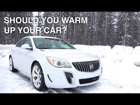 Should You Warm Up Your Car Before Driving?