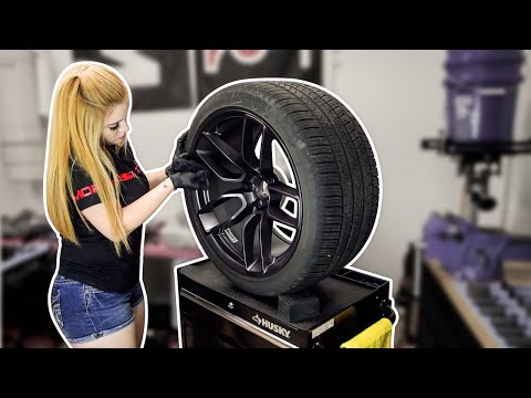 How To Ceramic Coat Wheels Youtube