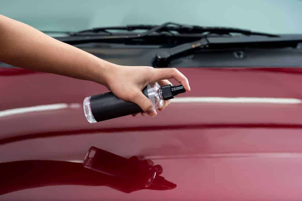 The Truth About Car Paint Sealant