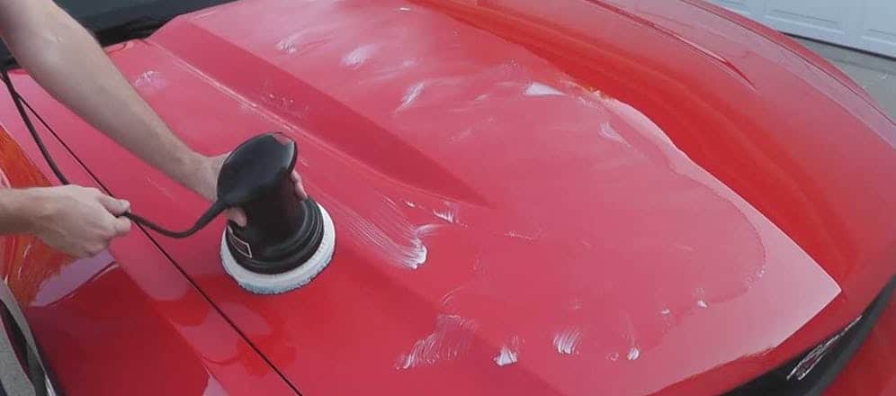 Consider paint protection options to protect the car's paint surface
