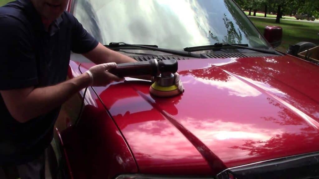 Paint correction or paint restoration can be used to fix faded car paint
