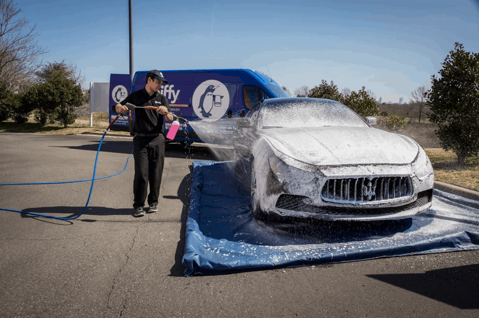 How To Remove Egg Stains From Car Paint