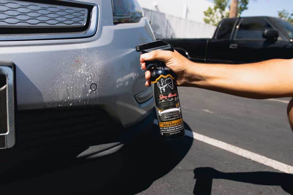 Bug Removal 101 - How to Remove Bugs from Car Paint