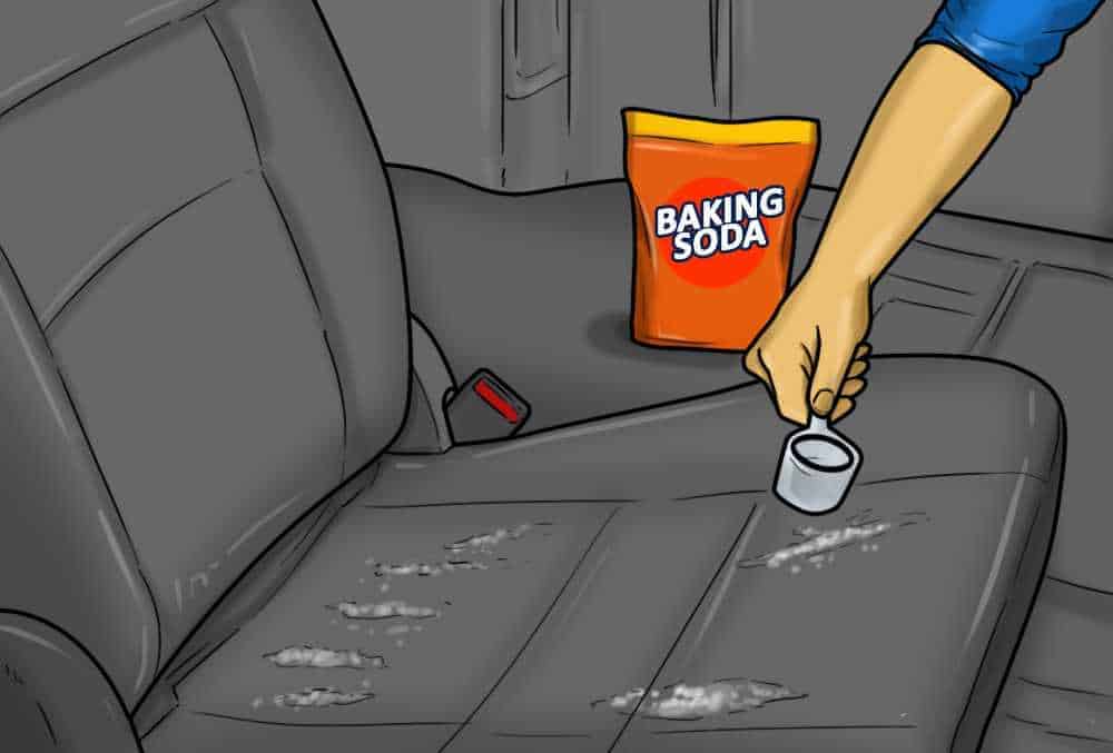 How To Remove Leather Car Seat Stains, What Can You Use To Clean Your Car Leather Seats