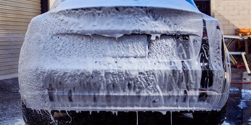 Stick with a routine car wash regiment, and you'll be rewarded with a car that is just as well protected as it is sparkling clean. 