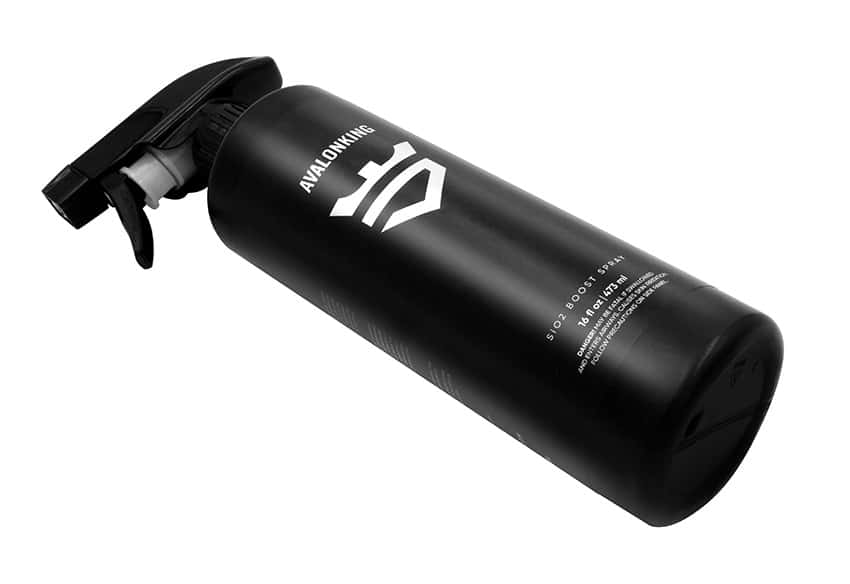 SiO2 Ceramic Booster Spray
